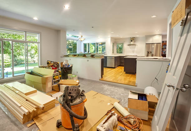 Professional Kitchen technician working in Gloucester City, NJ